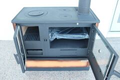 KUZİNE SOBA ŞÖMİNE SOBA mf245