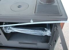 KUZİNE SOBA ŞÖMİNE SOBA mf245