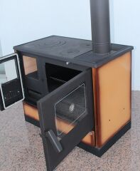 KUZİNE SOBA ŞÖMİNE SOBA mf245