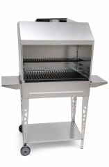 Dorello Şömine Mangal ile Profesyonel Mangal Keyfi