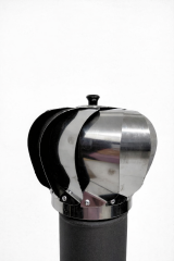 13’lük Fırıldak Baca Şapkası – Güçlü Çekiş, Maksimum Koruma dorello fırıldak