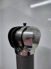 13’lük Fırıldak Baca Şapkası – Güçlü Çekiş, Maksimum Koruma dorello fırıldak