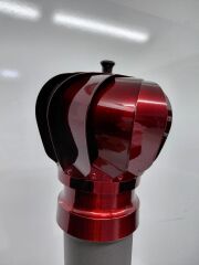 15 cm Fırıldak Baca Şapkası – Güçlü Çekiş ve Dayanıklı Tasarım dorello