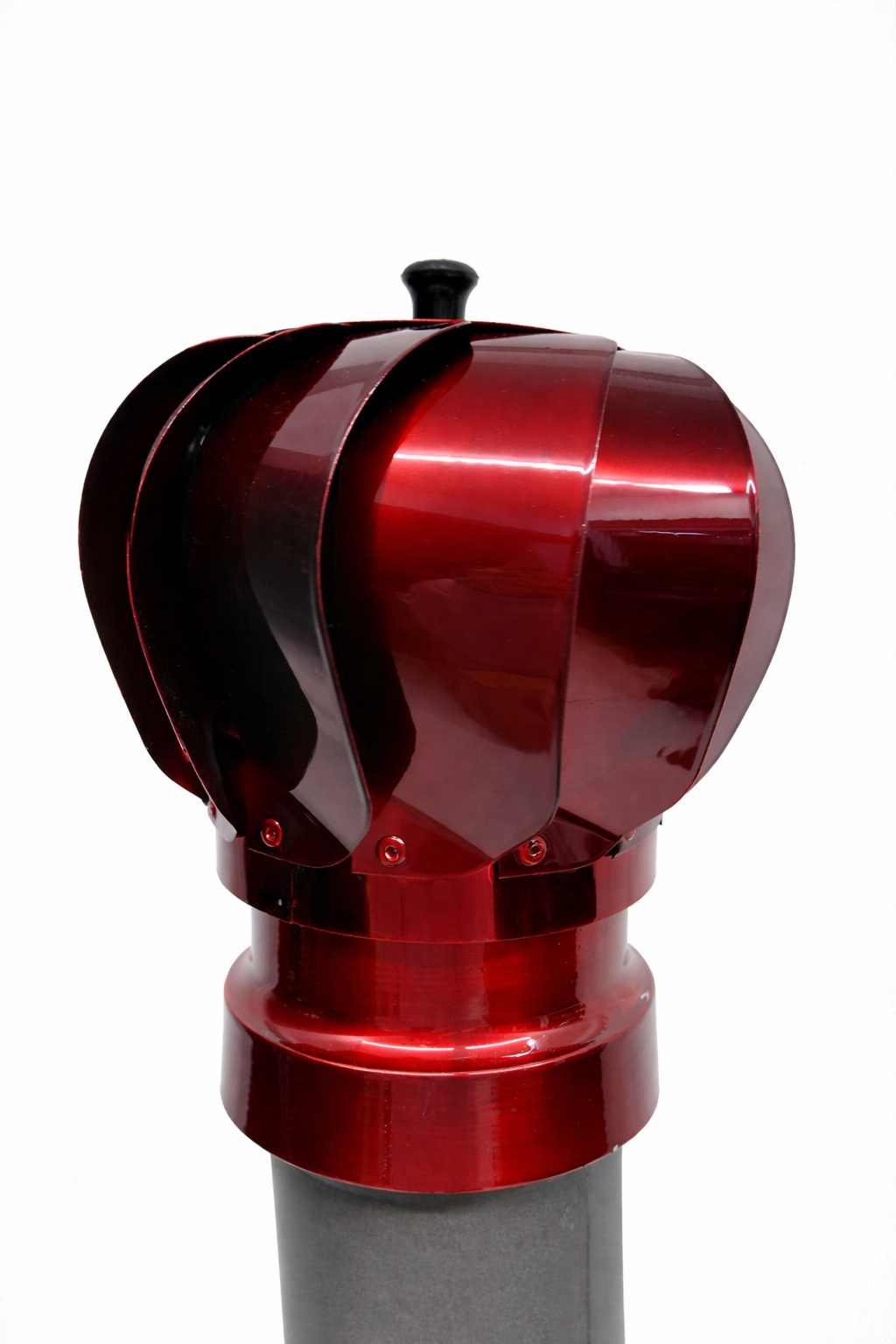 15 cm Fırıldak Baca Şapkası – Güçlü Çekiş ve Dayanıklı Tasarım dorello