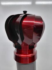 15 cm Fırıldak Baca Şapkası – Güçlü Çekiş ve Dayanıklı Tasarım dorello