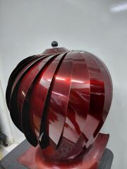 Baca Fırıldağı Taban 37x37 – 500’lük Uyumlu Tabanlı  Dorello Fırıldak Baca Fırıldak