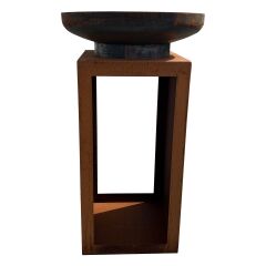 Dorello dokum Ateş Çanağı 55 Cm Döküm Model