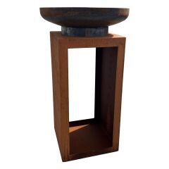 Dorello dokum Ateş Çanağı 55 Cm Döküm Model