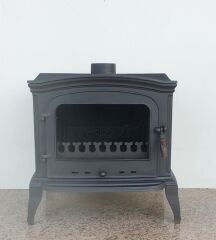 MF140 MODEL Döküm soba kuzine soba plazma soba imalattan soba şömine soba