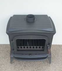 MF140 MODEL Döküm soba kuzine soba plazma soba imalattan soba şömine soba