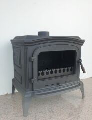 MF140 MODEL Döküm soba kuzine soba plazma soba imalattan soba şömine soba