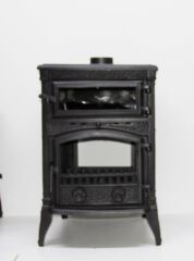 mf192 camlı Döküm soba kuzine soba plazma soba imalattan soba şömine soba 4 camlı şömine