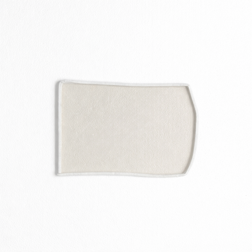 Dorello Soba Camı Yedek Parça (Isıya Dayanıklı) Yan Kapak Camı