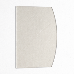 Dayanıklı Soba Camı – Dorello Modelleriyle Uyumlu Soba Ön Camı