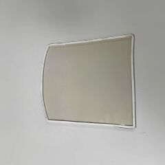 Dorello Uyumlu Isıya Dayanıklı Soba Camı Sabit, Yan Montaj