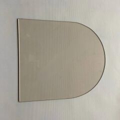 Dorello Stove Glass – High Heat Resistant Front Glass (Wood & Coal)