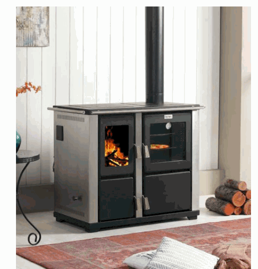 DK-22 KATI YAKITLI KAT KALORİFER SOBASI daiwa soba