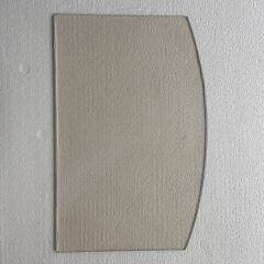 Dorello Uyumlu Soba Ön Camı Dayanıklı ve Uzun ÖmürlüOptimum Isı Verimliliği Sağlar, Güvenliği Artırır