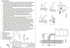 Dorello Vera sulu DK-25 Kuzineli, Şömineli Katı Yakıt Lotus Vera Toros Katı Yakıtlı Kaloriferli Soba
