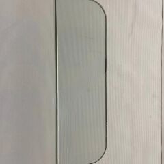 Soba Ön Camı (Dorello Uyumlu) Isıya Dayanıklı Cam Fırın Kapağı Yedek Parçası