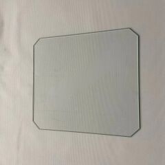 Dorello Stove Glass: Long-lasting and durable front glass, high-temperature resistant tempered glass.