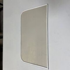 Soba Ön Camı (Dorello Uyumlu) Isıya Dayanıklı Cam Kolay Montaj