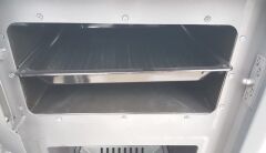 Dorello Vera sulu DK-25 Kuzineli, Şömineli Katı Yakıt Lotus Avanos Katı Yakıtlı Kaloriferli Soba