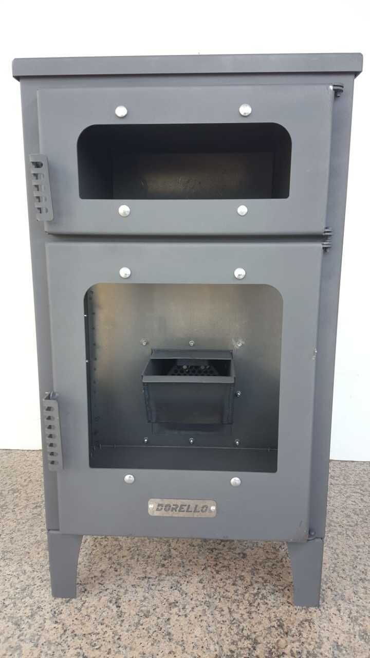 döküm soba Pelet sobası şömine soba kuzine soba imalattan soba mf005 pelet