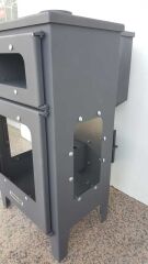 döküm soba Pelet sobası şömine soba kuzine soba imalattan soba mf005 pelet