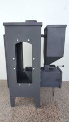 döküm soba Pelet sobası şömine soba kuzine soba imalattan soba mf005 fırınsız