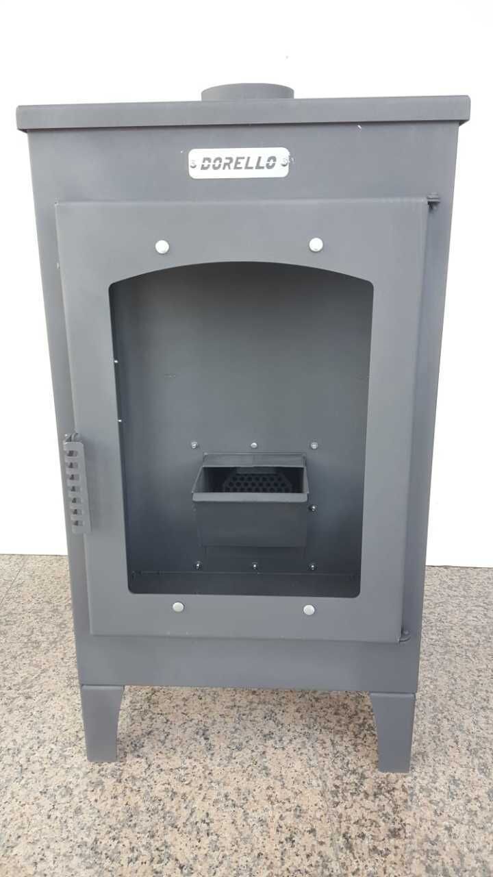 döküm soba Pelet sobası şömine soba kuzine soba imalattan soba mf005 fırınsız