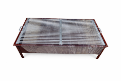 Dorello Metal Barbecue Grill 70 cm