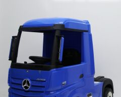 mercedes akülü tır MF346 Model akülü kamyon