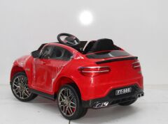 MF350 Model dorello akülü araba