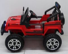 DORELLO AKÜLÜ ARABA  MF352 MODEL