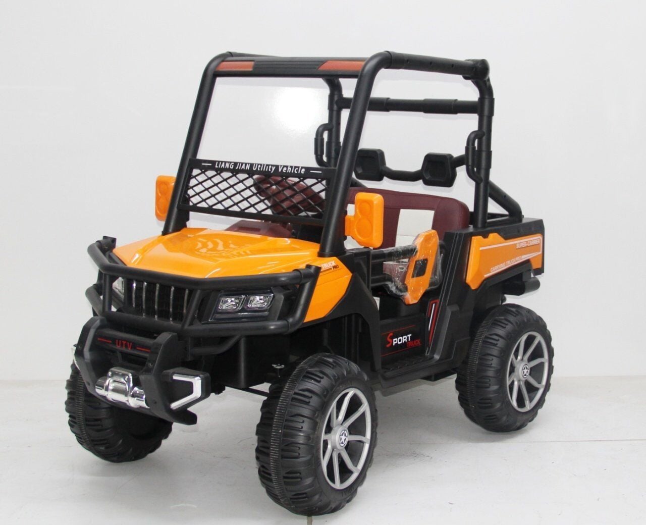 DORELLO AKÜLÜ ARABA  MF370 MODEL akülü araba