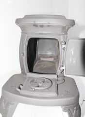 ufak döküm soba mf30  model dorello döküm soba