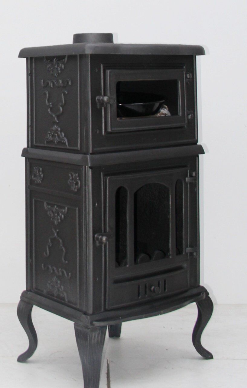 ufak döküm soba mf113  model dorello döküm soba  fırınlı döküm soba