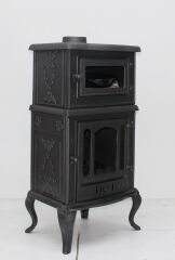 ufak döküm soba mf113  model dorello döküm soba  fırınlı döküm soba
