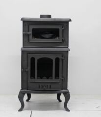 ufak döküm soba mf113  model dorello döküm soba  fırınlı döküm soba