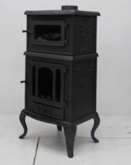 ufak döküm soba mf113  model dorello döküm soba  fırınlı döküm soba