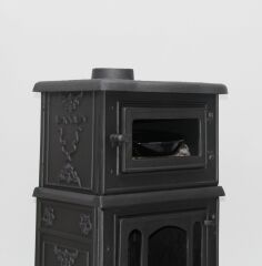 döküm soba mf113  model dorello döküm soba  fırınlı döküm soba