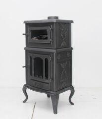 döküm soba mf113  model dorello döküm soba  fırınlı döküm soba