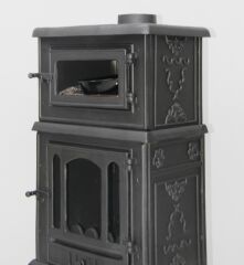 döküm soba mf113  model dorello döküm soba  fırınlı döküm soba