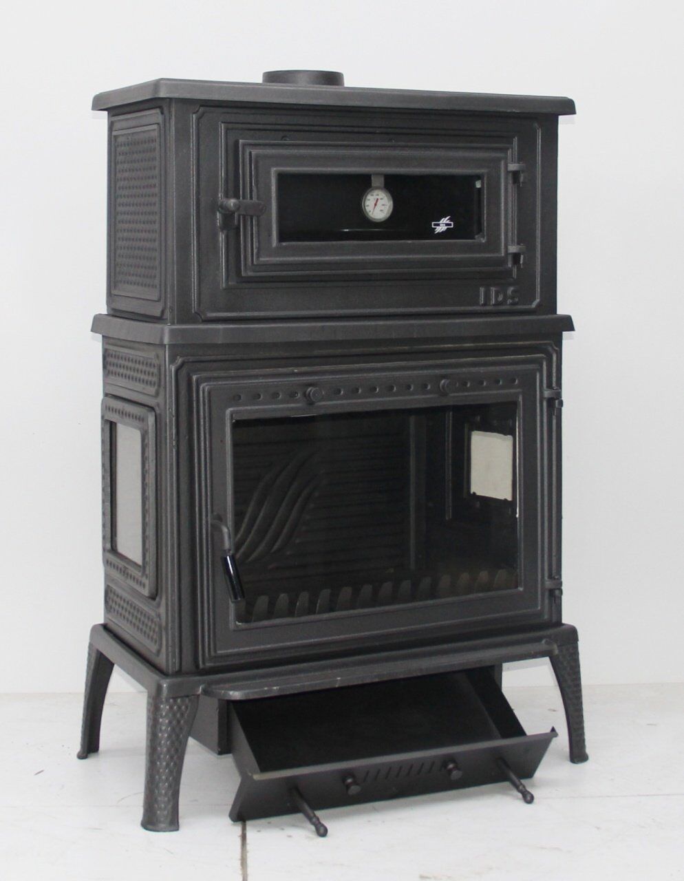 döküm soba mf164  model dorello döküm soba  fırınlı döküm soba büyük fırınlı soba