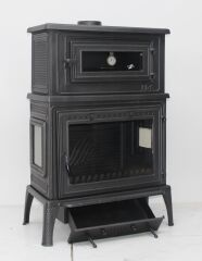 döküm soba mf164  model dorello döküm soba  fırınlı döküm soba büyük fırınlı soba