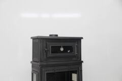 döküm soba mf164  model dorello döküm soba  fırınlı döküm soba büyük fırınlı soba