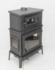 döküm soba mf164  model dorello döküm soba  fırınlı döküm soba büyük fırınlı soba