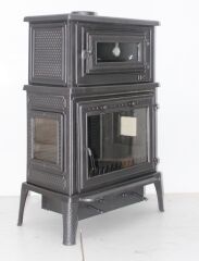 döküm soba mf164  model dorello döküm soba  fırınlı döküm soba büyük fırınlı soba