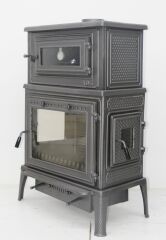 döküm soba mf164  model dorello döküm soba  fırınlı döküm soba büyük fırınlı soba